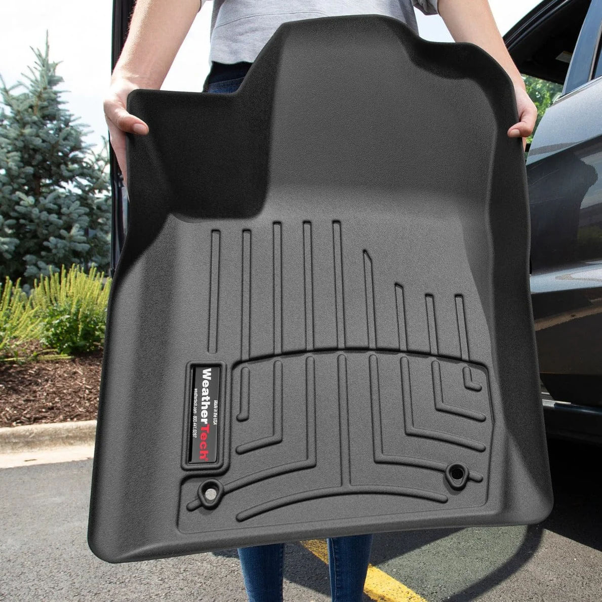 Alfa-Romeo Giulietta 940 (2010-2020) Cargo Mat - Image 4