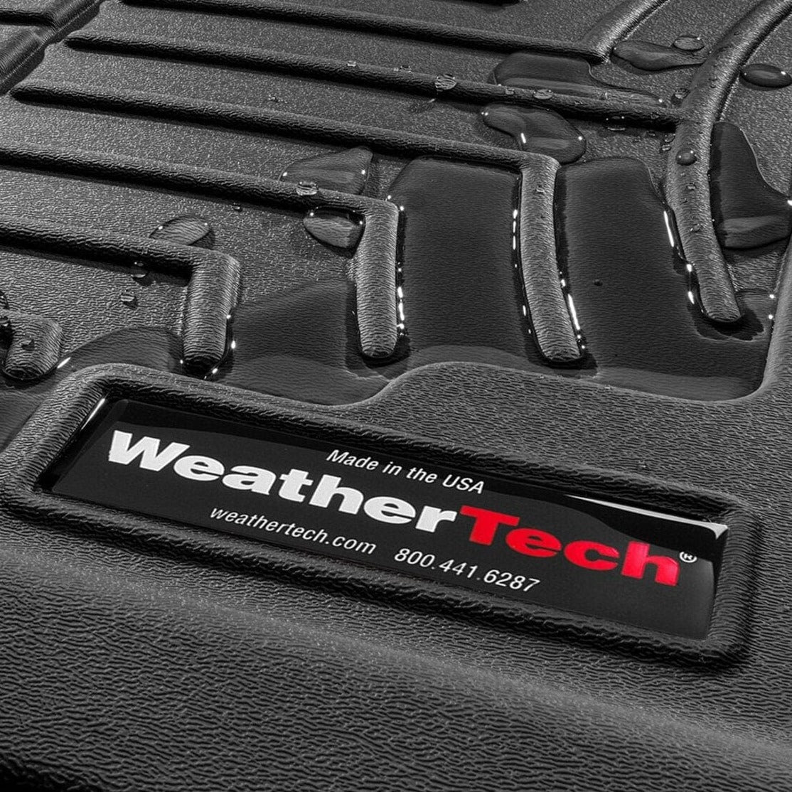 Alfa Romeo Stelvio (2017-2024) 1st Row Car Mat - Image 5