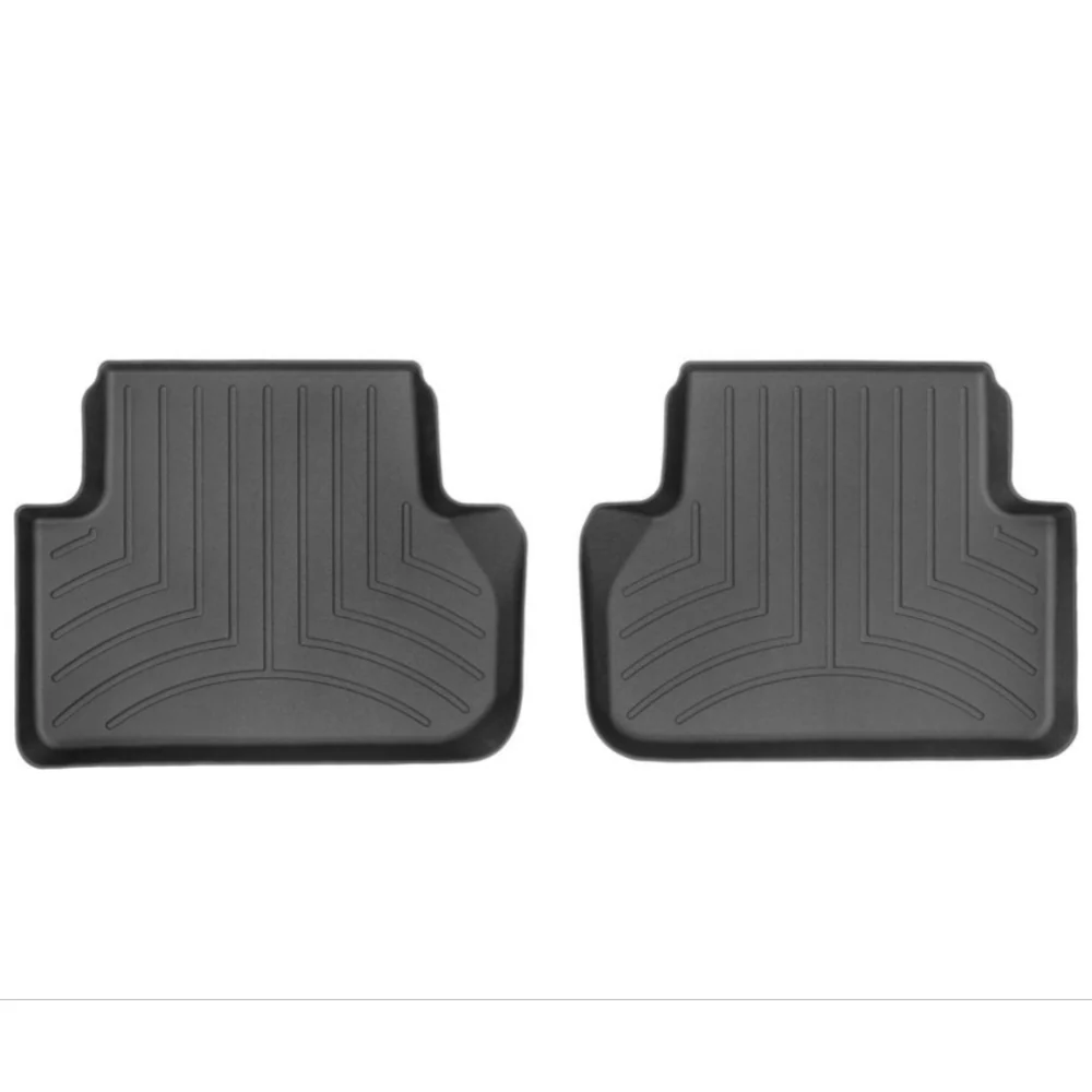 Audi A4, A5, RS4, RS5, S4, S5 (2015-2025) 2nd Row Car Mat - No retention clips