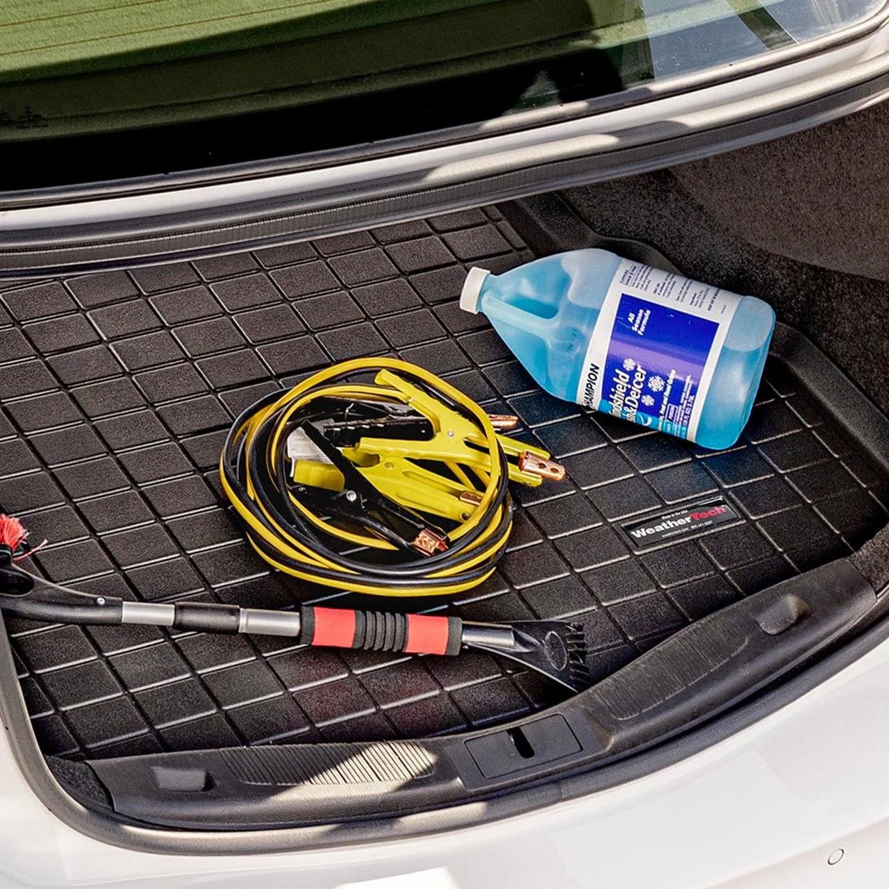Audi Q3/RS F3 (2018-2025) Cargo Mat - Image 5