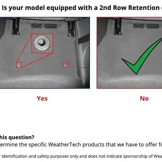 Audi Q5, SQ5 (2017-Present) 1st Row Car Mat - Image 5