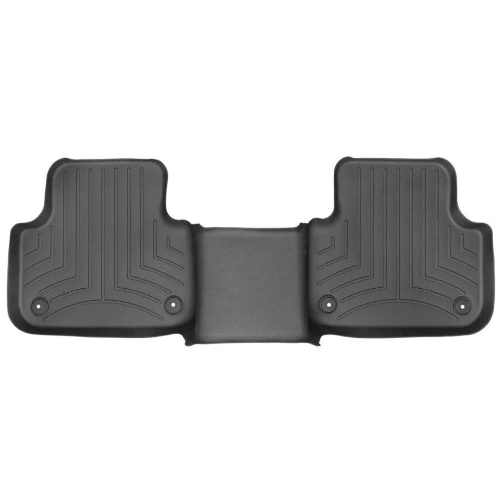 Audi Q7, Q7 e-tron, SQ7 (2015-Present) 2nd Row Car Mat (with retention clips)
