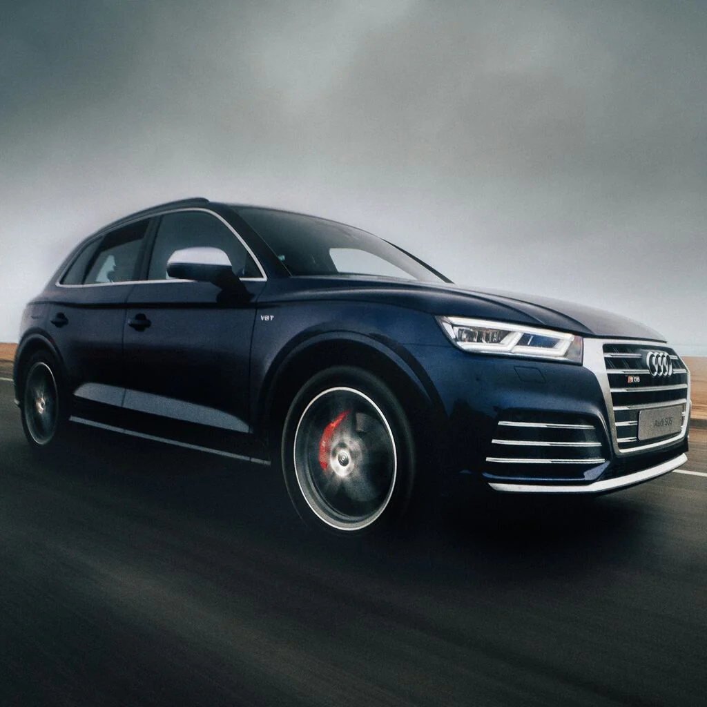 Audi Q7/SQ7 (2016-Present) Full Sunshade Kit - Image 3