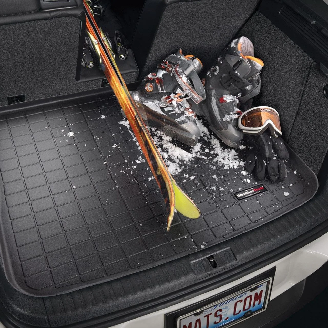 Audi S5 Cabriolet (2016-2021) Cargo Mat - Image 2