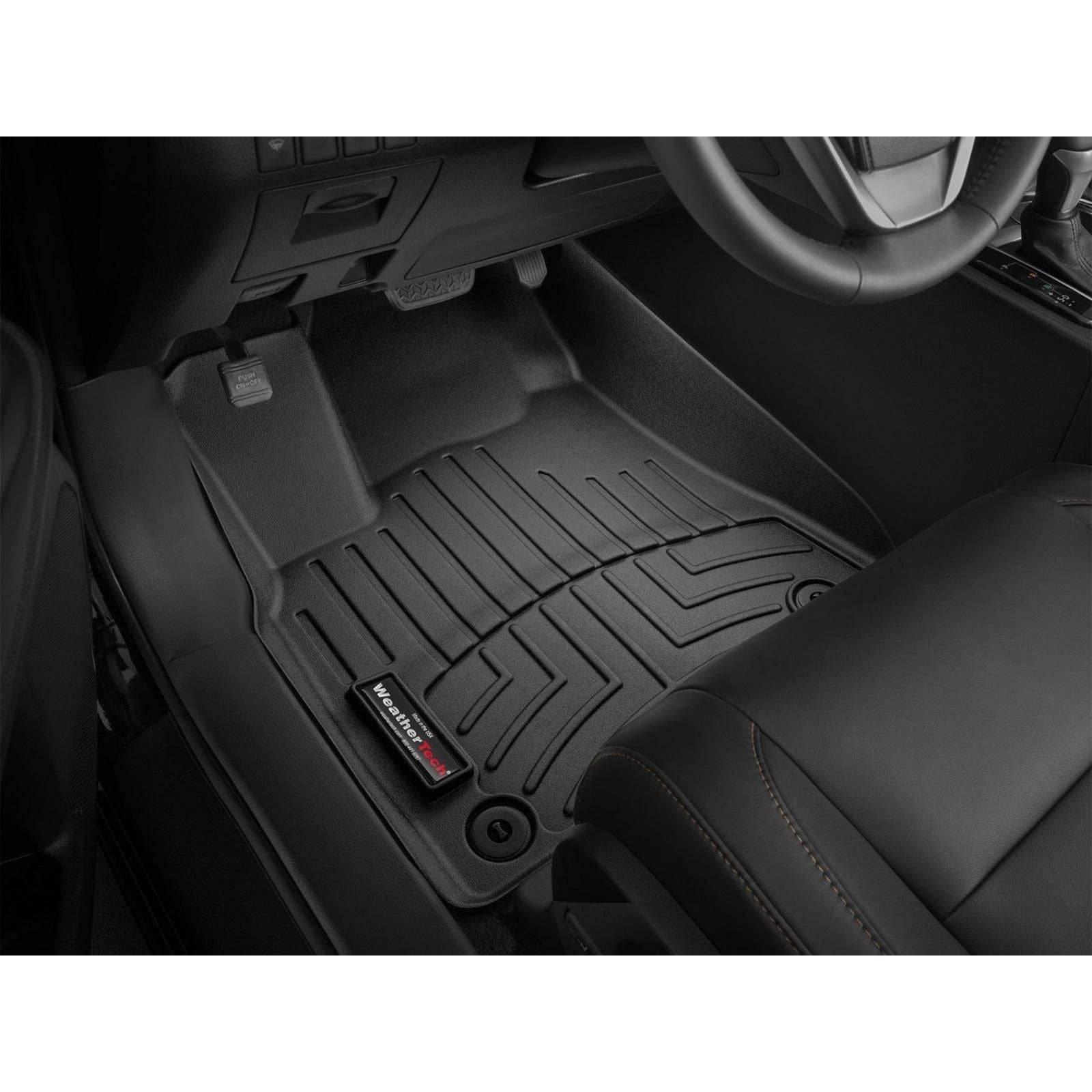 BMW 4-Series Coupé G22 (2020-2025) 1st Row Car Mat - Image 3