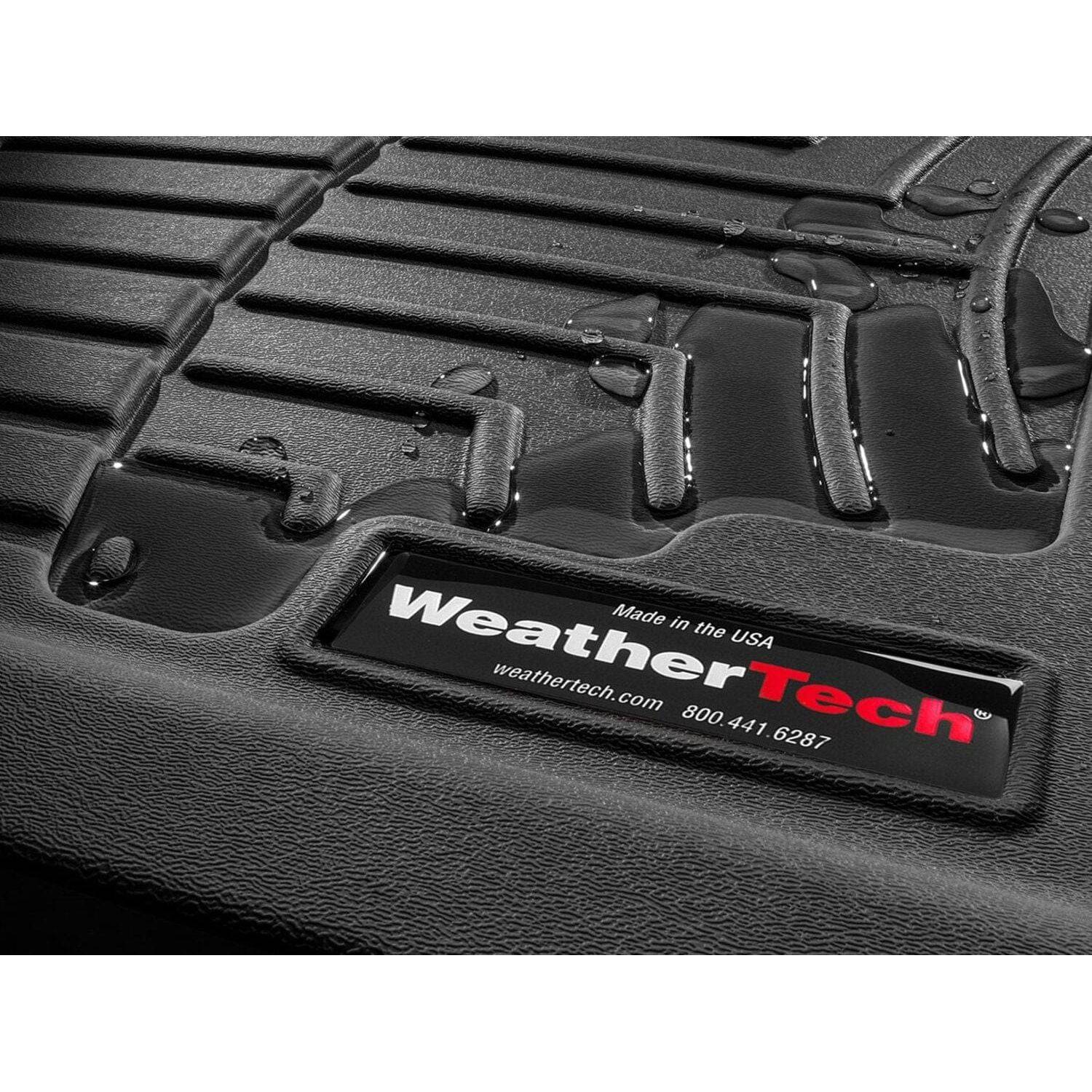 BMW 4-Series Coupé G22 (2020-2025) 1st Row Car Mat - Image 4