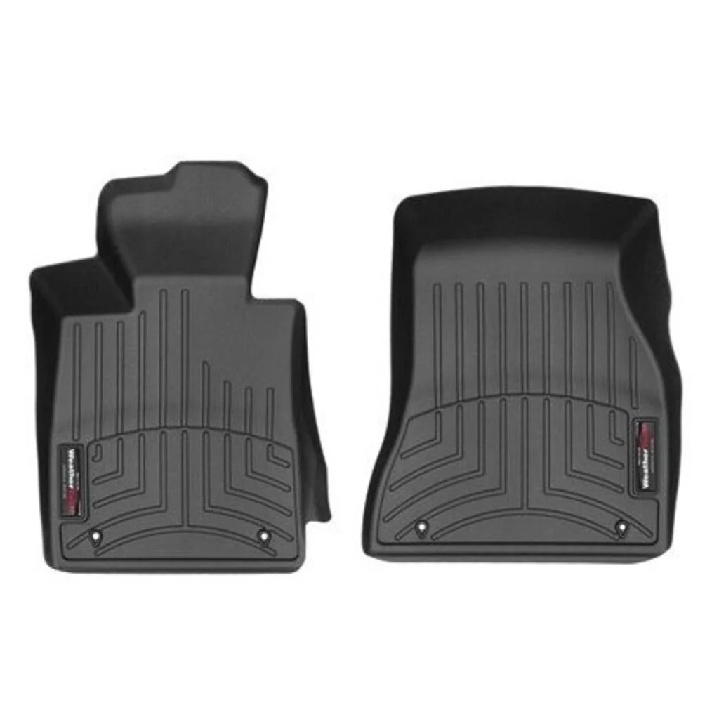 BMW 5-Series G30, G31 (2017-2023) 1st Row Car Mat - RHD