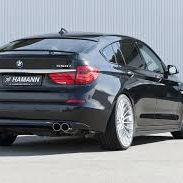 BMW 5-Series GT/F07 (2010-2017) 1st Row Car Mat - Image 2