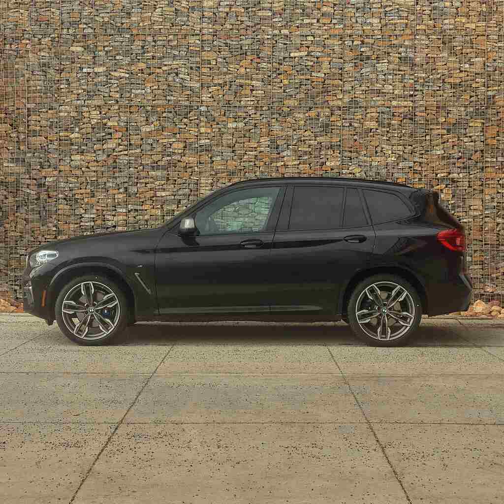 BMW X3 G01,F97 (2017-2024) Full Sunshade Kit - Image 4