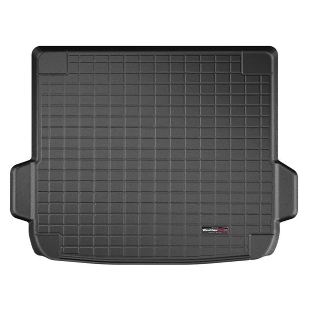 BMW X4 G02/F98 (2018-2024) Cargo Mat (with Spare tyre)