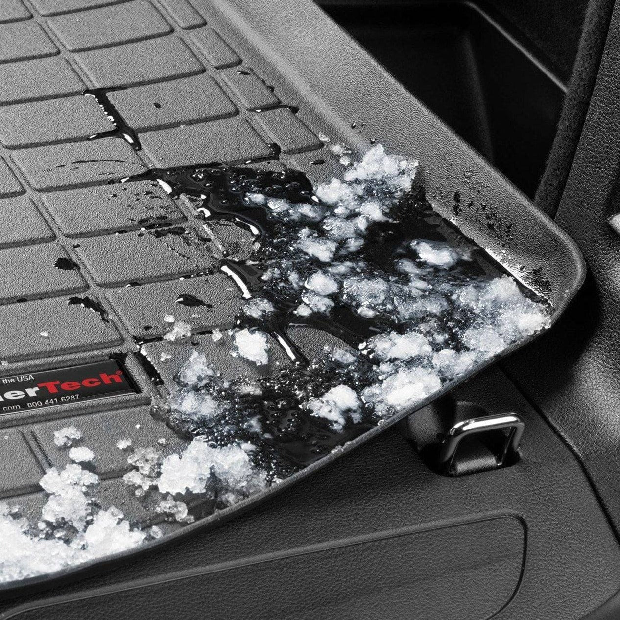 Fiat 500 (2007-2025) Cargo Mat - Image 3