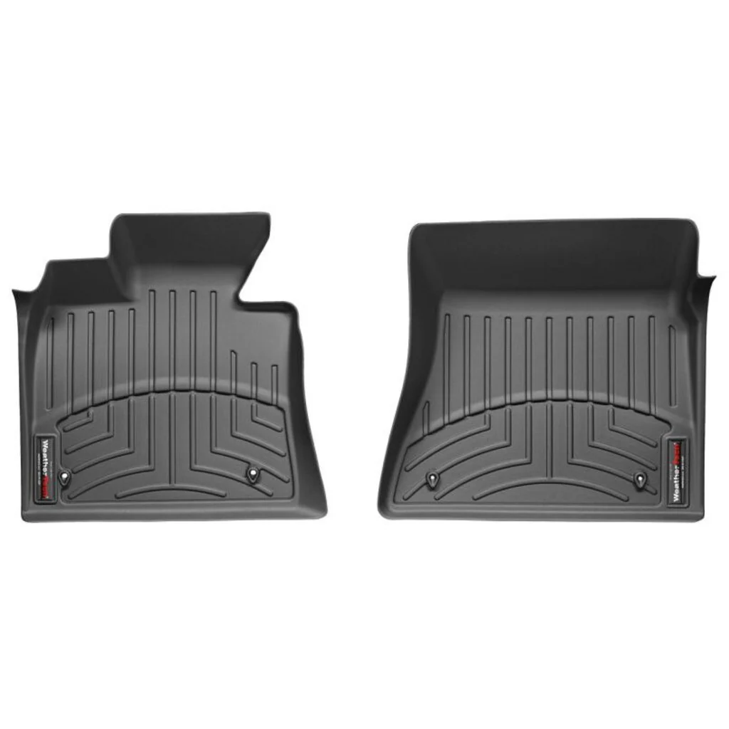 BMW X5, X6 (2008-2014) 1st Row Car Mat