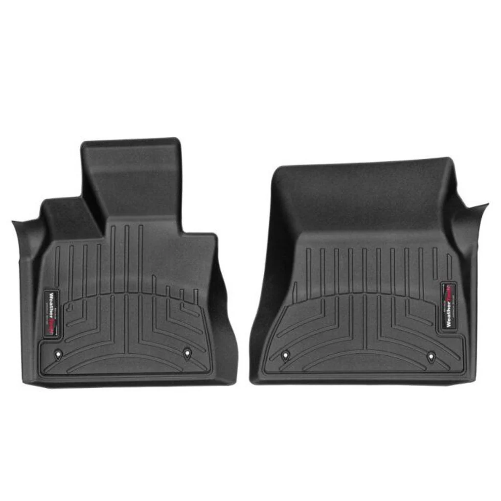 BMW X5, X6 (2013-2019) 1st Row Car Mat