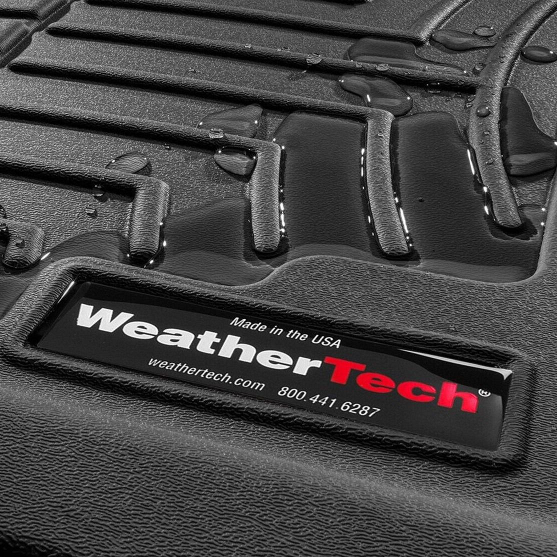 Volvo C30, S40, V50 (2004-2013) 1st Row Car Mat - Image 6