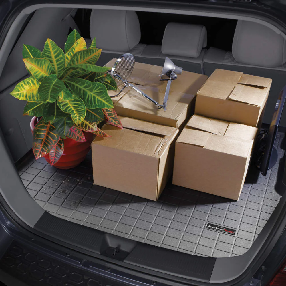 Cadillac Optiq (2024-Present) Cargo Mat - Image 3