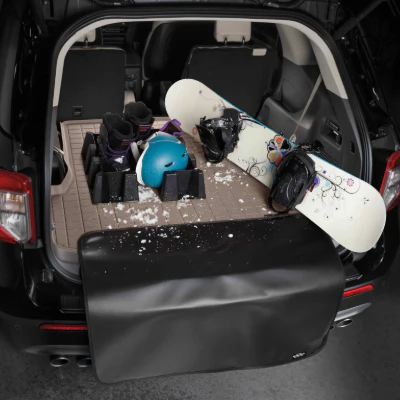 Cadillac Optiq (2024-Present) Cargo Mat - Image 4