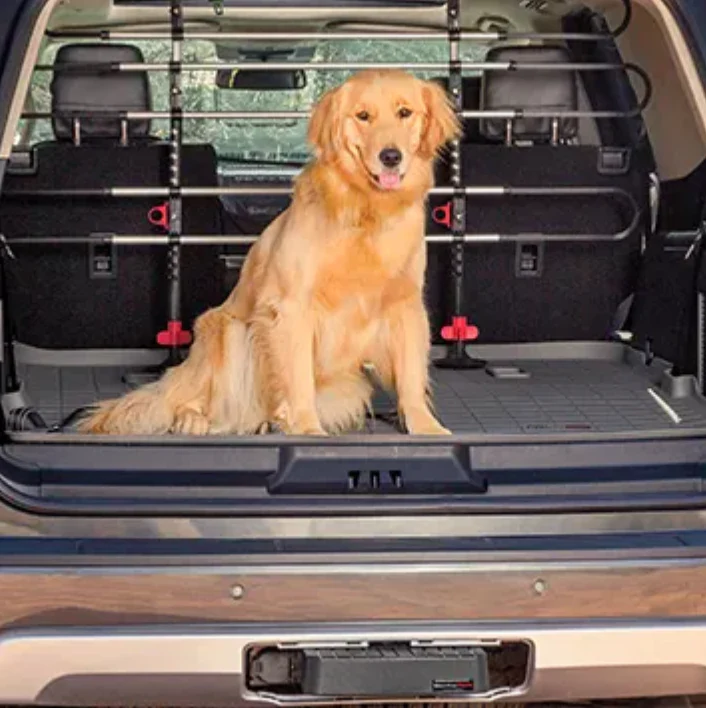 Cadillac Optiq (2024-Present) Cargo Mat - Image 5