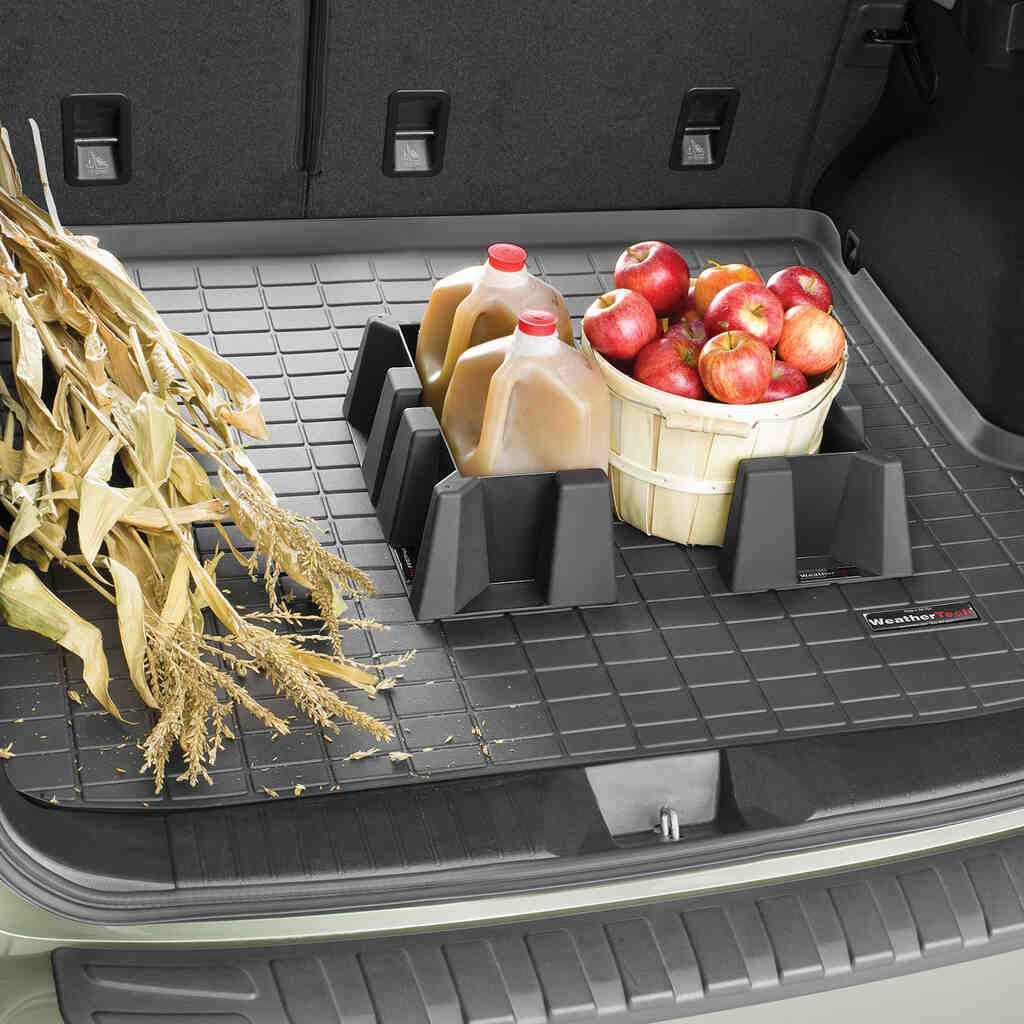 Cadillac Optiq (2024-Present) Cargo Mat - Image 6