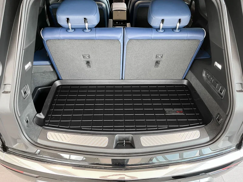 Cadillac Vistiq (2024-Present) Cargo Mat (Behind 3rd row)