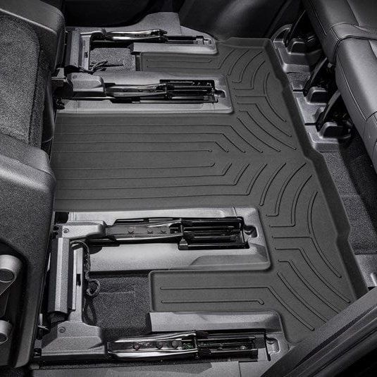 Chevrolet Tahoe GMT T1XX (2021-2024) 3rd Row Premium Car Mats (7-Seats) - Image 3