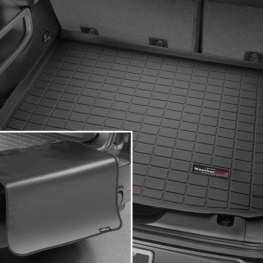 Chevrolet Tahoe GMT T1XX (2021-2024) Cargo Mat (Bumper Protector) - Image 2