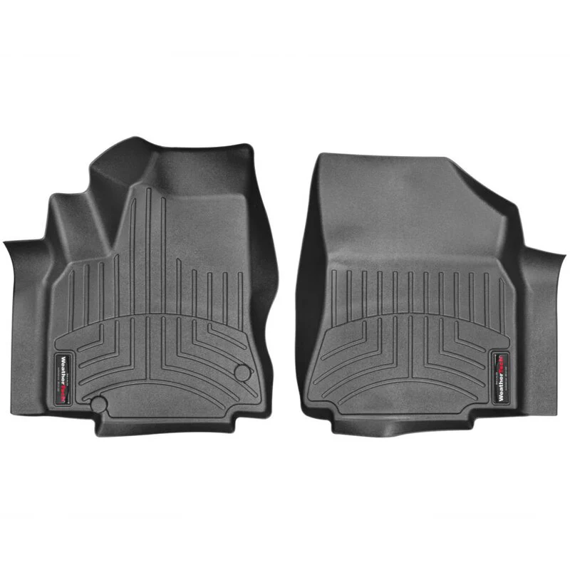 Citroen Berlingo Multispace (2008-2017) 1st Row Van Mat