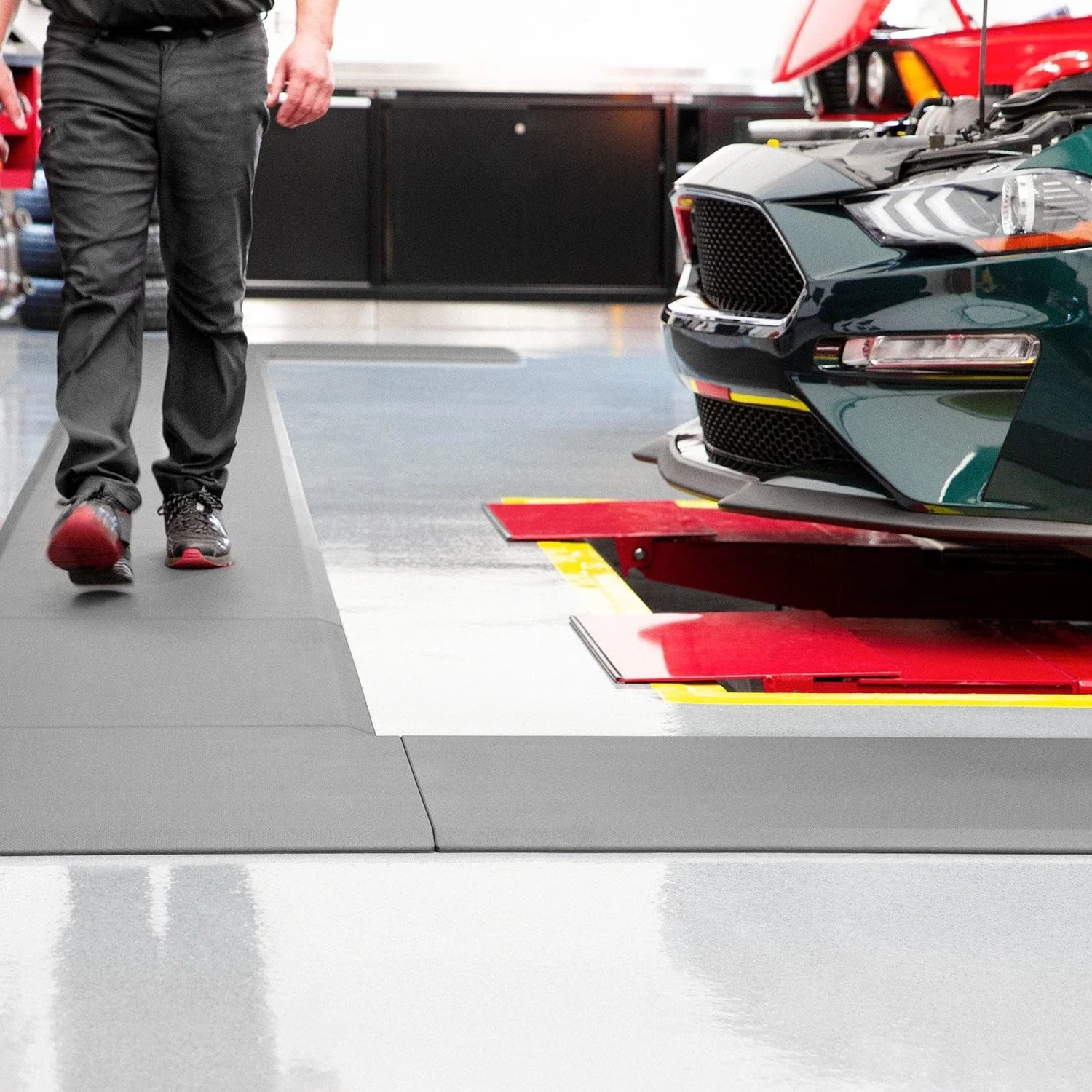 Configurable Rubber Anti-Fatigue Mat (Middle) - Image 10