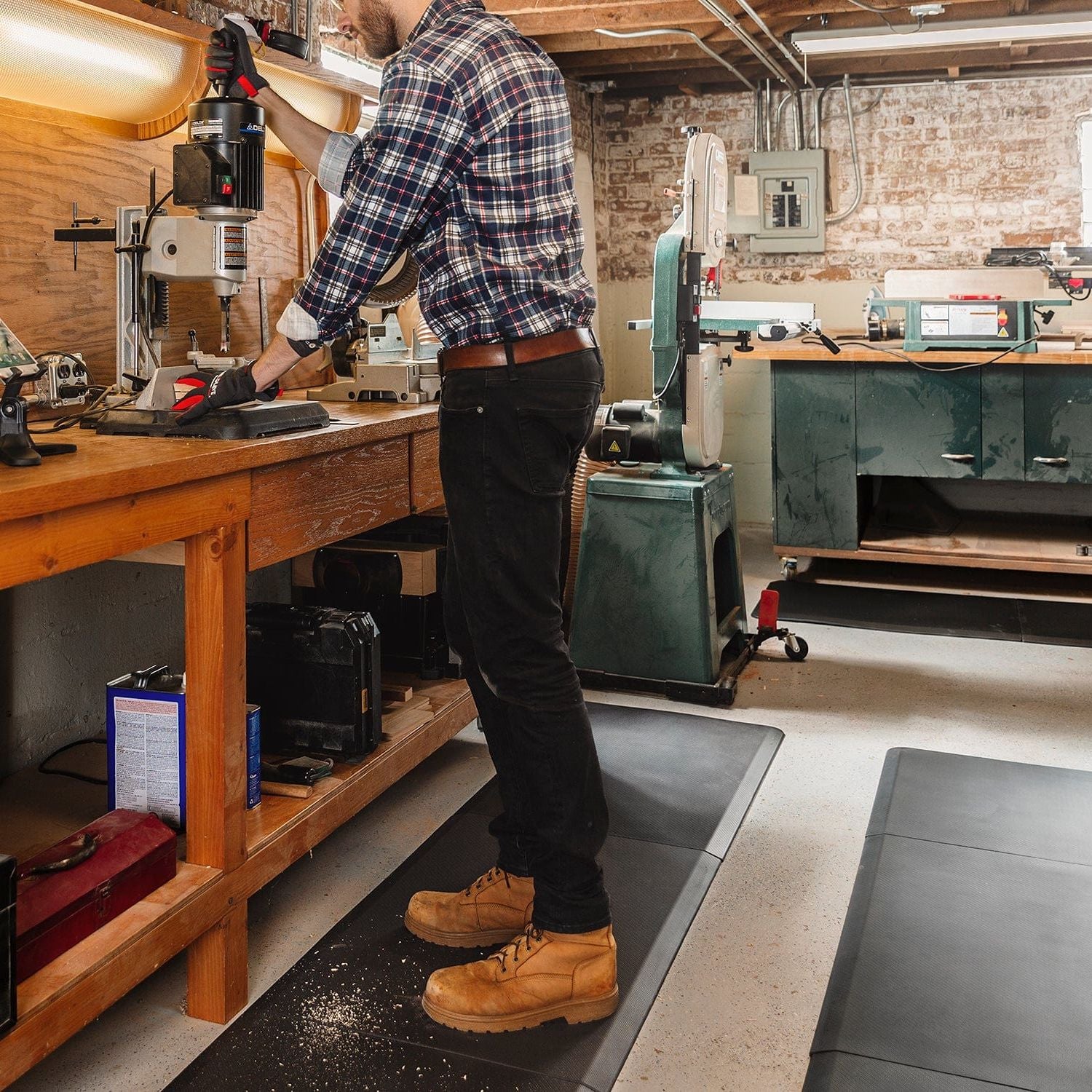 Configurable Rubber Anti-Fatigue Mat (Middle) - Image 5