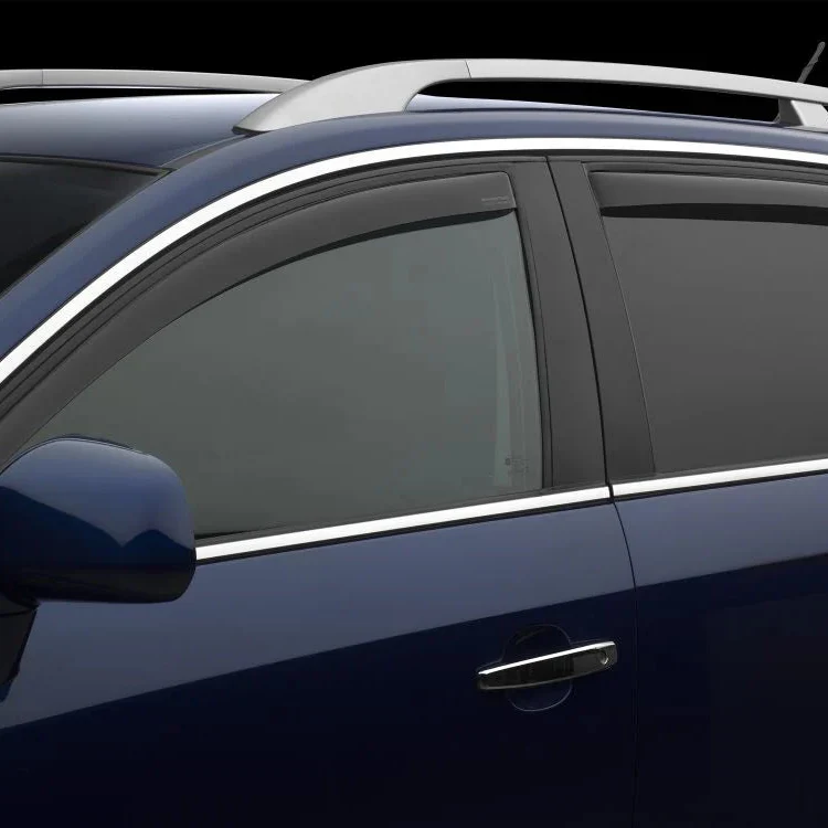 Dodge Caliber (2007-2012) Side Wind Deflector Kit