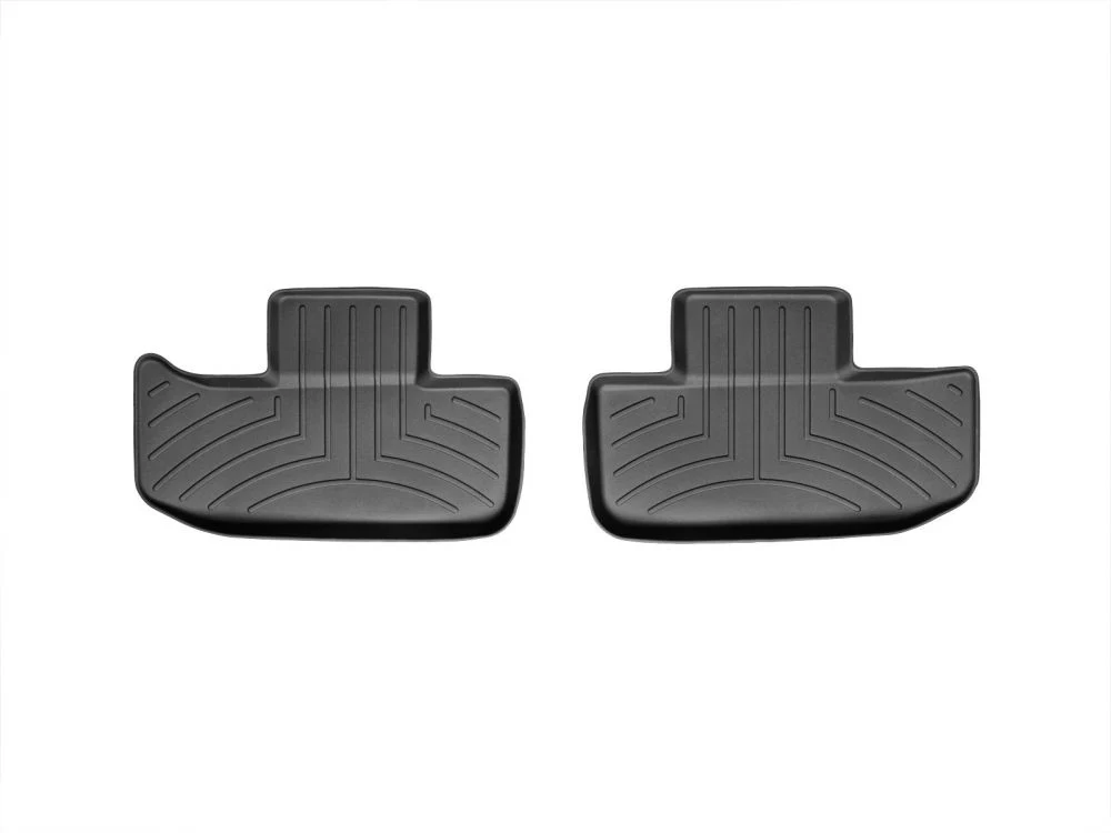Dodge Challenger (2011-2023) 2nd Row Car Mat