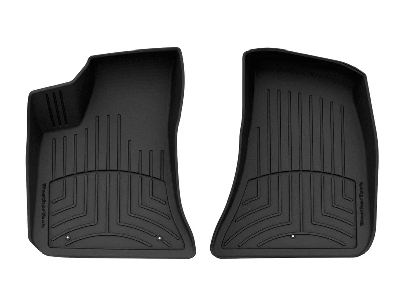 Dodge Charger LD AWD (2011-2023) 1st Row Premium Car Mat