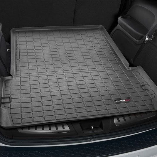 Dodge Durango WD (2011-2026) behind 2nd Row Cargo Mat - Image 2