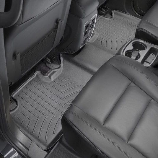 Dodge Durango WD (2011-2026) 2nd Row Bucket Car Mat - Image 2