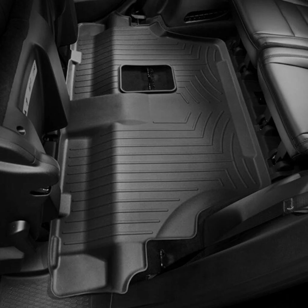 Dodge Durango WD (2011-2026) 3rd Row Bench Car Mat - Image 2
