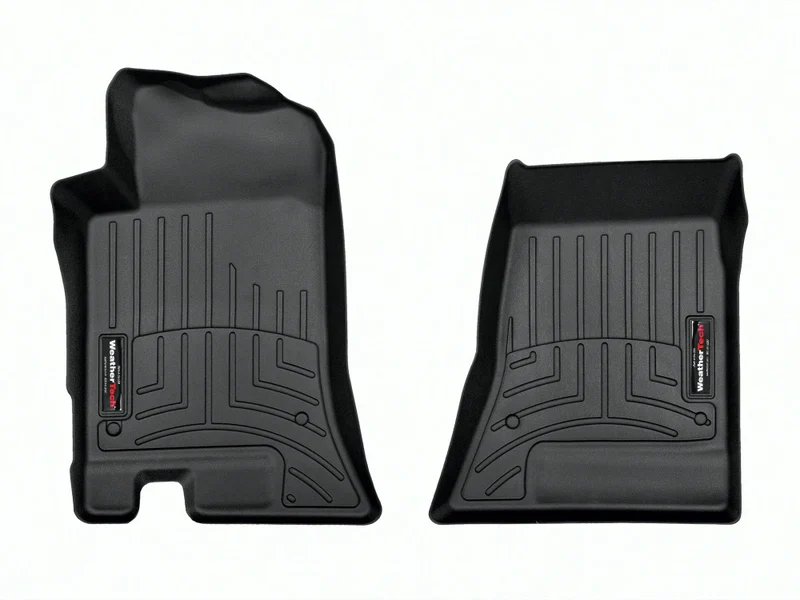 Ferrari 599 GTB (2007-2012) 1st Row Car Mat (WF)