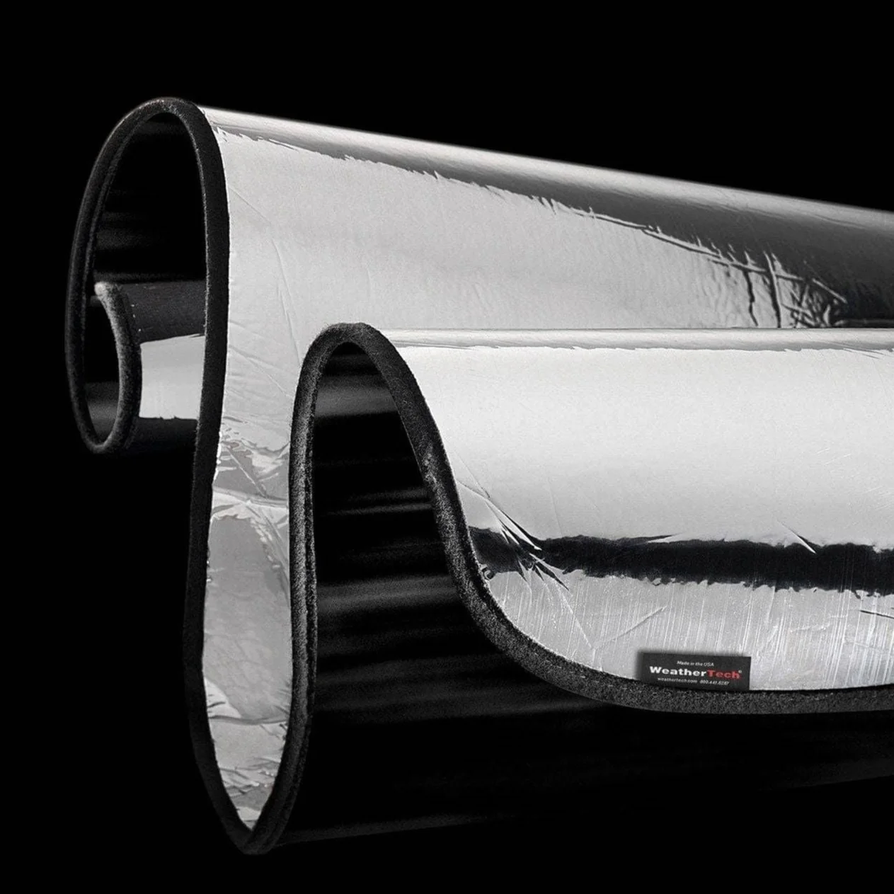KIA Rio Hatchback (2017-2023) Full SunShade Kit - Image 4