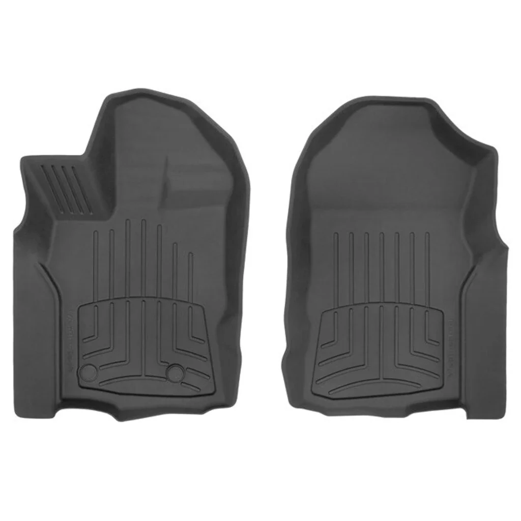 Ford F-150 (P552/P720) / Lightning (2015-2025) 1st Row Premium Truck Floor Mat
