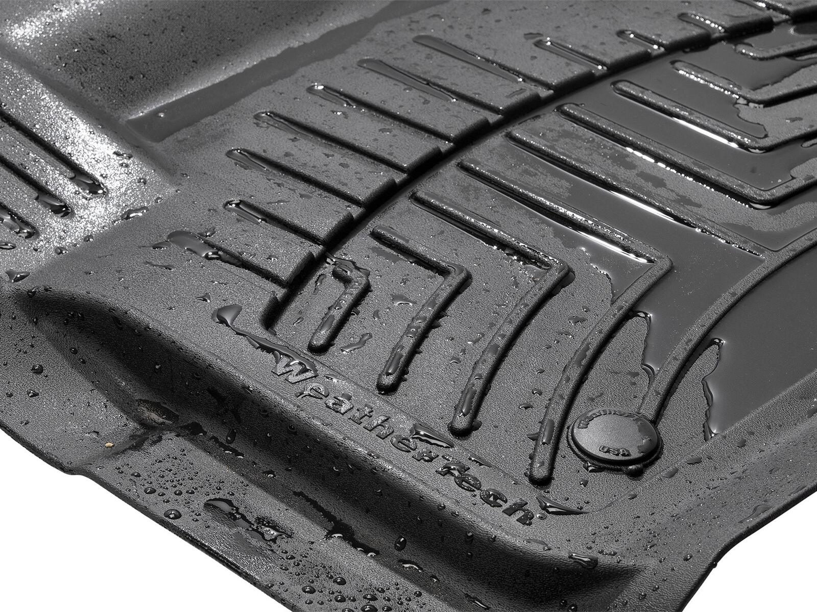 Ford F-150 (P552/P720) / Lightning (2015-2025) 1st Row Premium Truck Floor Mat - Image 3