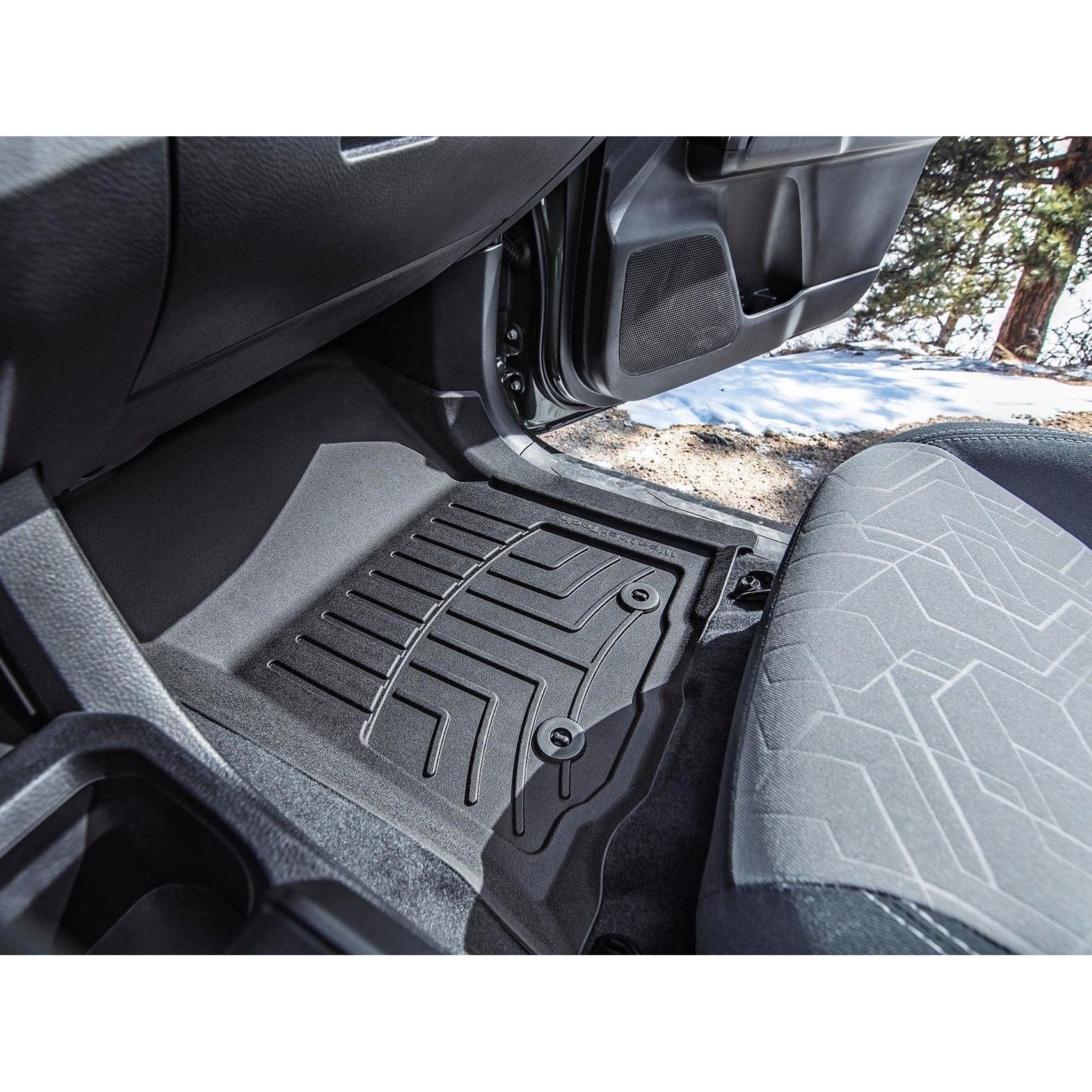 Ford F-150 P720 SuperCrew / Lightning (2020-2025) 2nd Premium Row Truck Mat - Image 2