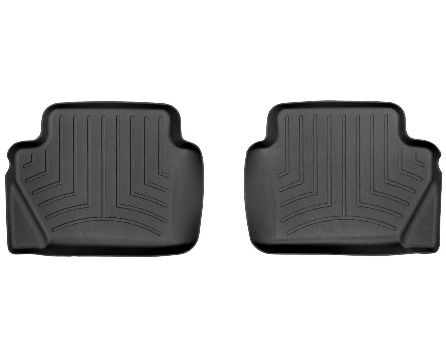 Ford Fiesta B299 (2008-2016) 2nd Row Floor Mat