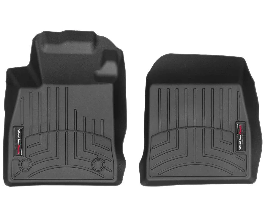 Ford Fiesta B479 (2017-2023) 1st Row Floor Mat