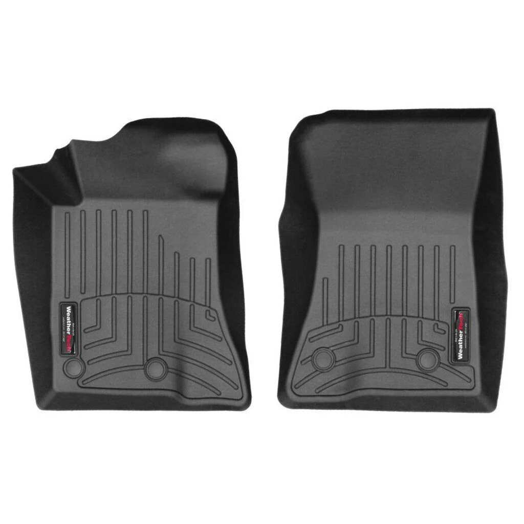 Ford Mustang S550, S650 (2015-Present) 1st Row Car Mat