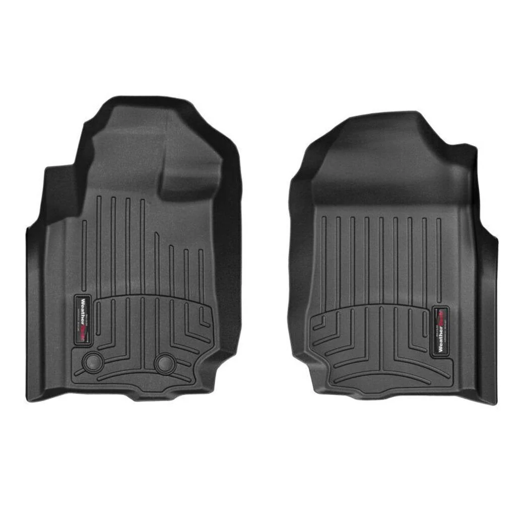 Ford Ranger (2004-2010) 1st Row Truck Mat - Carpet Floor