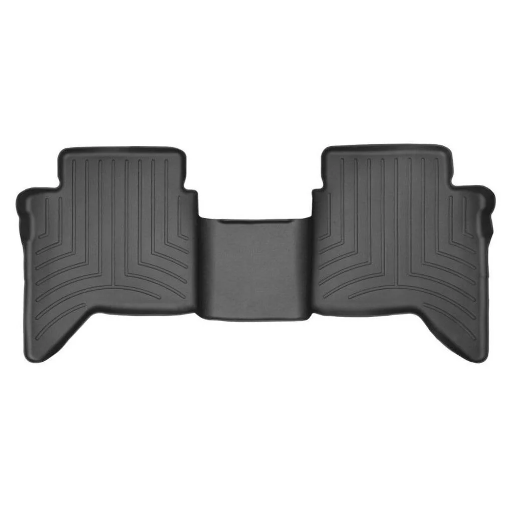 Ford Ranger T6 (P375) Double Cab (2011-2022) 2nd Row Truck Mat