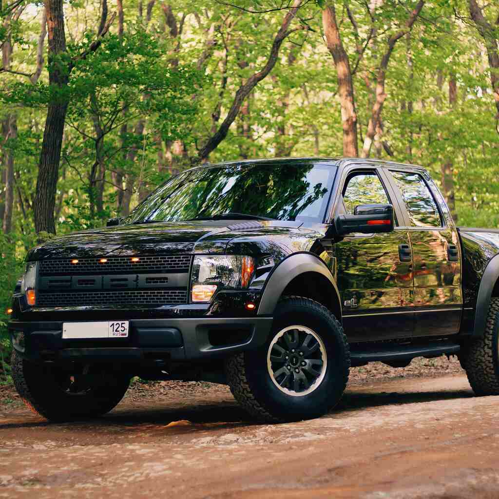 Ford Ranger T6 Super Crew P375 (2011-2022) Truck Sunshade Kit - Image 3