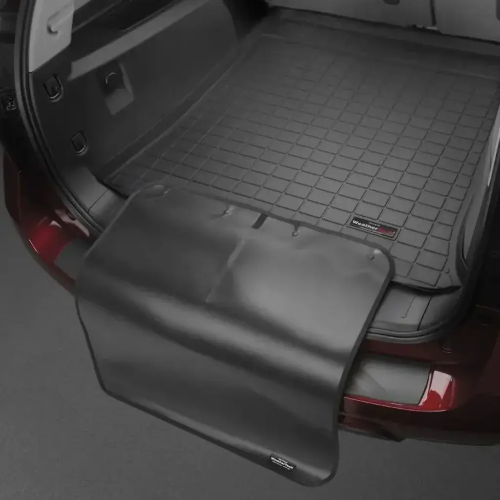 Honda CR-V (2023-2025) Cargo Mat with Bumper Protection - Image 2