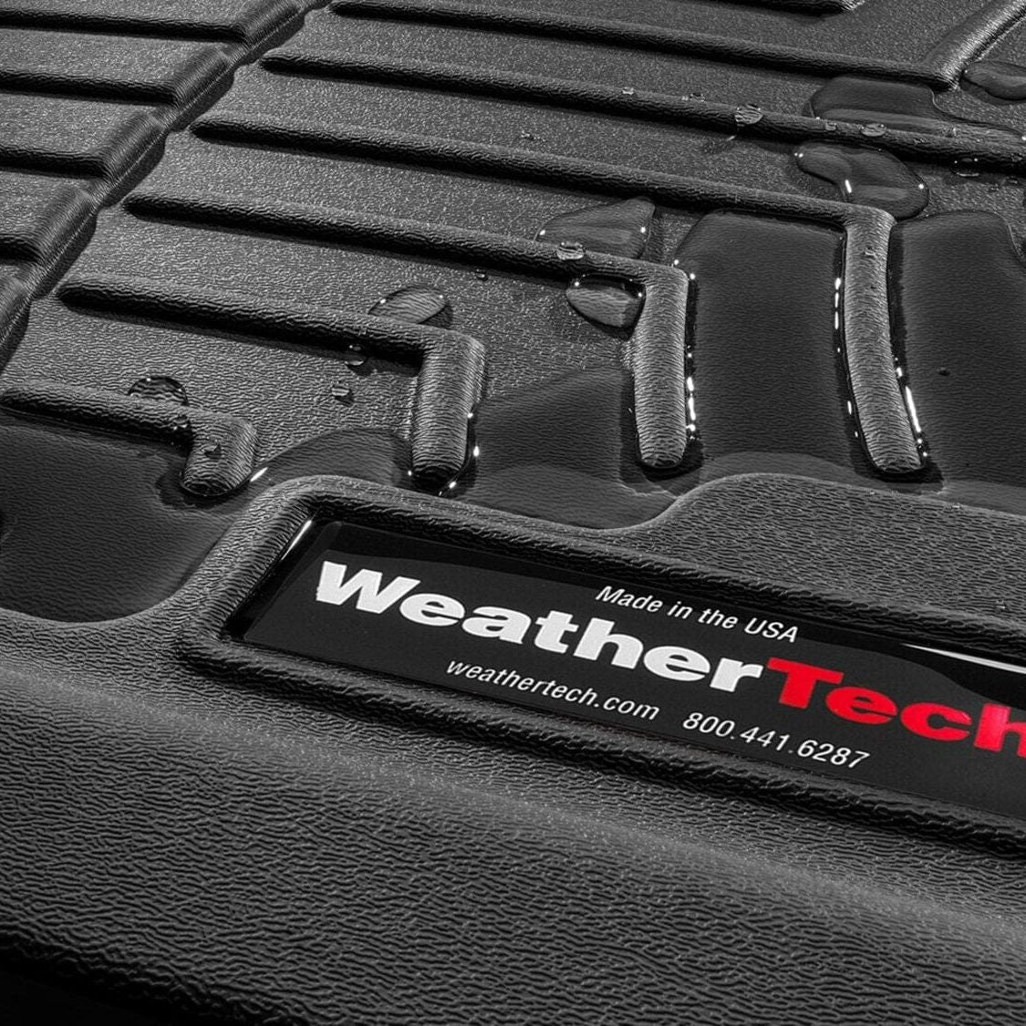 Fiat 500 (2007-2025) 2nd Row Car Floor Mat - Image 4