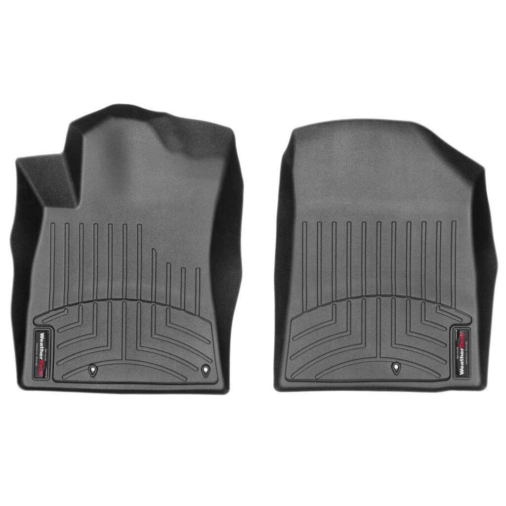 Hyundai Ioniq (2016-2022) 1st Row Car Mats