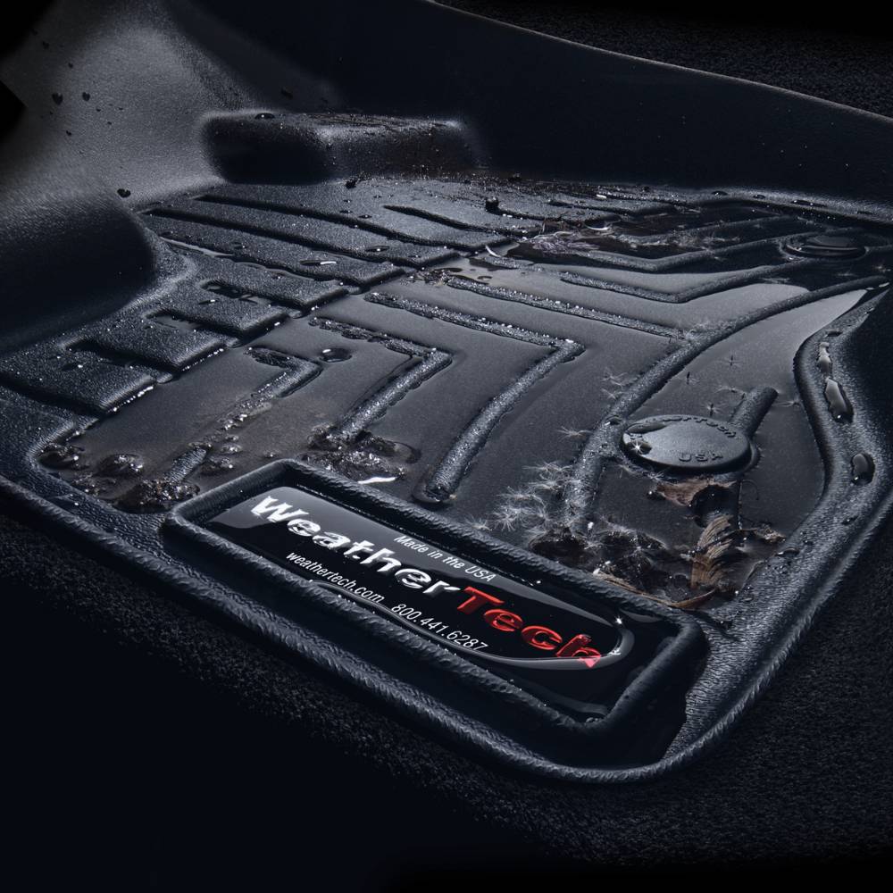 Fiat 500X (2015-2024) 1st Row Mats - Image 5