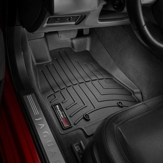 Jaguar XF X250 RWD (2008-2015) 1st Row Car Mat - Image 2